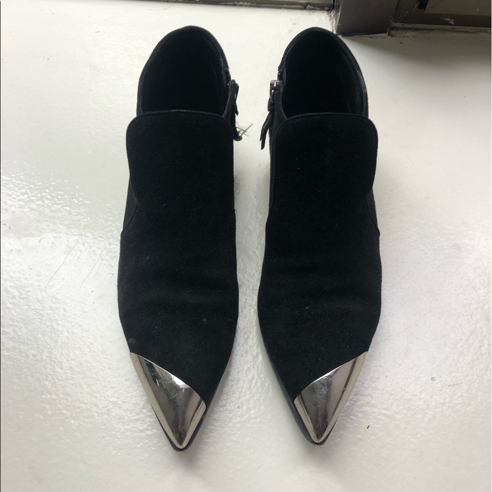 Miu Miu womens suede boots